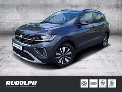 Grau Neu 2025 VW T-Cross Goal SUV | 32.590 € (Teuer)