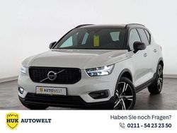 Crystal white Gebraucht 2021 Volvo XC40 R-Design SUV | 31.760 € (Fairer Preis)