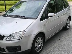 Grau Gebraucht 2005 Ford C-MAX Trend Van / Kleinbus | 2.150 € (Fairer Preis)