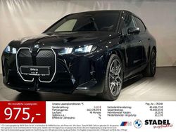 Saphirschwarz metallic Neu 2025 BMW iX M Sport SUV | 79.949 € (Guter Preis)