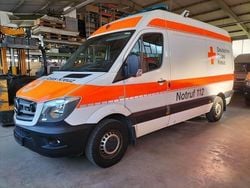 Weiß Gebraucht 2016 Mercedes 316 Van | 13.900 €