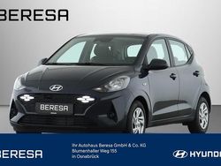 Aurora grey / met Gebraucht 2024 Hyundai i10 Select Kleinwagen | 13.480 € (Guter Preis)
