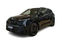 Schwarz Neu 2025 Kia EV3 4 SUV | 41.420 € (Fairer Preis)
