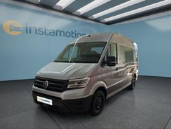 Silber Neu 2025 VW Crafter Van | 59.299 €