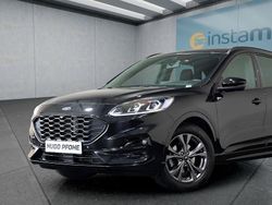 Schwarz Gebraucht 2024 Ford Kuga ST-Line SUV | 27.749 € (Fairer Preis)