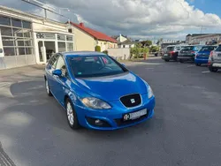 Blau Gebraucht 2012 Seat Leon Copa Limousine | 5.390 € (Superpreis)