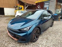 Aurorablau Gebraucht 2023 Cupra Born Kleinwagen | 29.750 € (Fairer Preis)