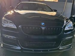 Schwarz Gebraucht 2016 BMW 640 Performance Coupé | 56.900 €