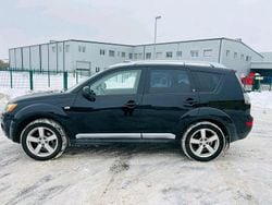 Schwarz Gebraucht 2009 Mitsubishi Outlander SUV | 4.900 € (Guter Preis)