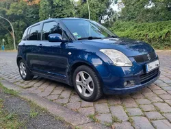 Blau Gebraucht 2008 Suzuki Swift Comfort Limousine | 4.900 € (Etwas zu teuer)