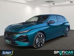 Lagoa blau mettalic Gebraucht 2025 Peugeot 308 Allure Limousine | 33.995 € (Teuer)