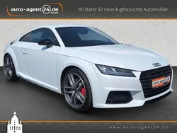 Weiß Gebraucht 2016 Audi TTS Sport Coupé | 30.990 € (Fairer Preis)