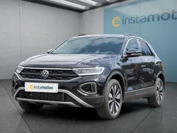 Schwarz Gebraucht 2024 VW T-Roc SUV | 25.249 € (Superpreis)