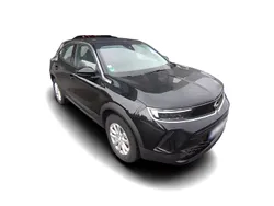 Schwarz Gebraucht 2023 Opel Mokka-e Edition SUV | 26.449 € (Etwas zu teuer)