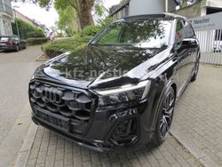 Schwarz Gebraucht 2024 Audi Q7 S-Line SUV | 77.900 € (Fairer Preis)