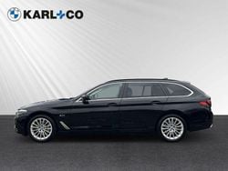 Schwarz ii Gebraucht 2022 BMW 530e Sport Line Kombi | 34.998 € (Guter Preis)