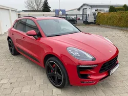 Karminrot Gebraucht 2018 Porsche Macan GTS SUV | 44.900 €