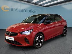 Rot Gebraucht 2021 Opel Corsa-e Kleinwagen | 15.349 € (Fairer Preis)