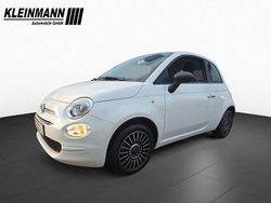 Gelato weiß Gebraucht 2023 Fiat 500 Kleinwagen | 13.790 € (Fairer Preis)
