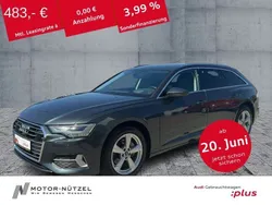 Manhattangrau metallic Gebraucht 2023 Audi A6 Sport Kombi | 49.990 € (Teuer)