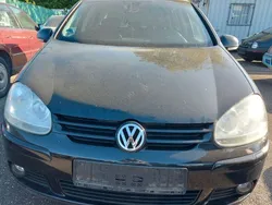 Schwarz Gebraucht 2008 VW Golf VI United Limousine | 1.800 € (Superpreis)