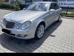 Silber Gebraucht 2006 Mercedes E280 Limousine | 3.450 € (Fairer Preis)