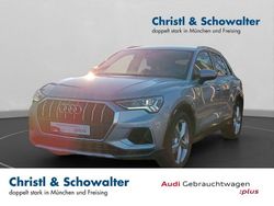 Florettsilber metallic Gebraucht 2025 Audi Q3 Advanced SUV | 43.612 € (Teuer)