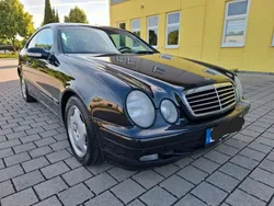 Schwarz Gebraucht 2000 Mercedes CLK230 Avantgarde Coupé | 3.900 € (Fairer Preis)