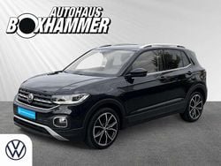 Schwarz Gebraucht 2019 VW T-Cross Beats SUV | 16.490 € (Fairer Preis)
