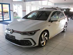 Weiß Gebraucht 2021 VW Golf VIII IQ Drive Limousine | 25.999 € (Fairer Preis)
