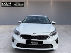 Weiß Gebraucht 2019 Kia Ceed Sportswagon Vision Kombi | 15.980 € (Guter Preis)