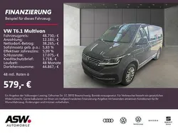 Gebraucht 2021 VW Multivan Comfortline Van / Kleinbus | 48.730 €
