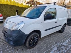 Weiß Gebraucht 2012 Renault Kangoo Rapid Extra Abholung | 4.999 € (Fairer Preis)
