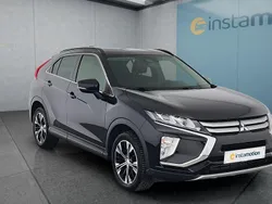 Schwarz Gebraucht 2021 Mitsubishi Eclipse Cross SUV | 21.249 € (Fairer Preis)