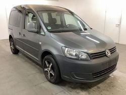 Grau Gebraucht 2012 VW Caddy Trendline Van / Kleinbus | 3.999 € (Superpreis)