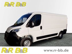 Weiss Gebraucht 2025 Opel Movano Edition Van | 28.290 € (Guter Preis)