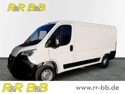 Weiss Gebraucht 2025 Opel Movano Edition Van | 28.290 € (Superpreis)