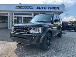 Schwarz Gebraucht 2016 Land Rover Discovery 4 Landmark SUV | 28.990 € (Teuer)
