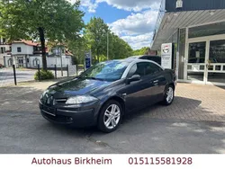 Grau Gebraucht 2009 Renault Mégane Cabriolet LIMITED Cabrio | 1.900 € (Guter Preis)