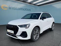 Weiß Gebraucht 2025 Audi Q3 S-Line SUV | 46.849 € (Teuer)