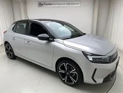 Silber Gebraucht 2024 Opel Corsa Elegance Kleinwagen | 17.950 € (Fairer Preis)