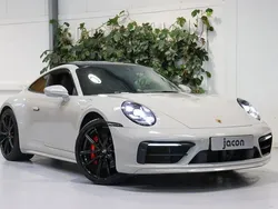 Grau Gebraucht 2020 Porsche 911 Carrera 4S | 126.800 € (Fairer Preis)