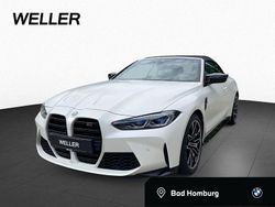 Frozen brilliant white (weiß) Gebraucht 2023 BMW M4 Cabriolet Competition Edition Cabrio | 74.650 € (Guter Preis)