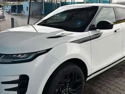 Weiß Gebraucht 2021 Land Rover Range Rover evoque SE Dynamic SUV | 35.499 € (Guter Preis)