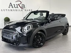 Midnight black Gebraucht 2022 Mini Cooper S Cabriolet Classic Cabrio | 30.749 € (Fairer Preis)