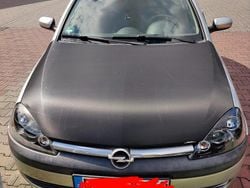 Silber Gebraucht 2003 Opel Corsa Njoy Kombi | 2.300 € (Fairer Preis)