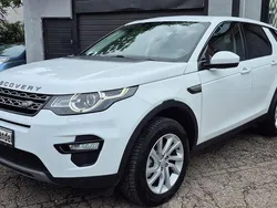 Fuji white Gebraucht 2015 Land Rover Discovery Sport SE SUV | 12.990 € (Fairer Preis)