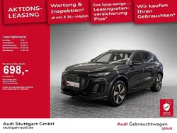 Manhattangrau metallic Neu 2024 Audi Q6 e-tron Ambiente SUV | 69.920 € (Guter Preis)