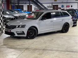 Steelgrau Gebraucht 2021 Skoda Octavia RS Kombi | 29.800 € (Guter Preis)