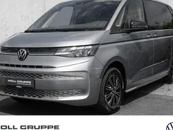 Silber Neu 2025 VW Multivan Goal Van / Kleinbus | 59.880 €